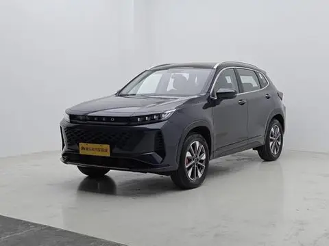 Exeed LX 2025