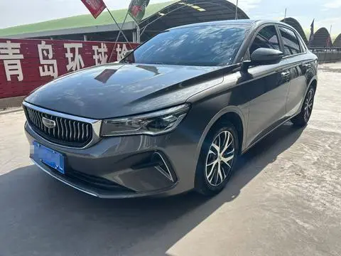 Geely 帝豪 2023