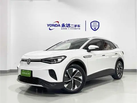 Volkswagen ID.4 CROZZ 2024