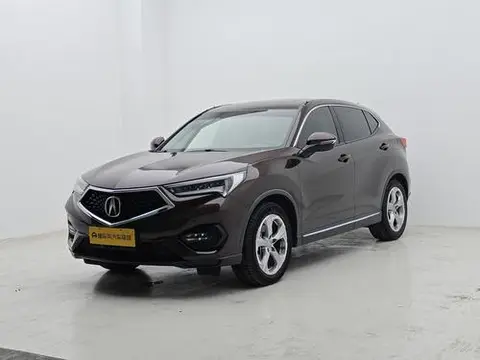 Acura CDX 2016
