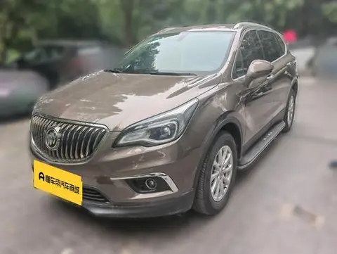 Buick 昂科威 2017