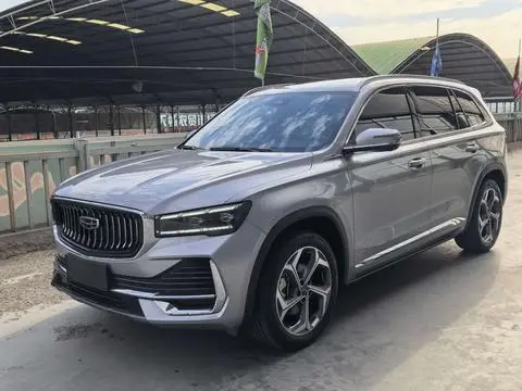 Geely Monjaro 2024