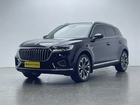 Hongqi HS5 2019