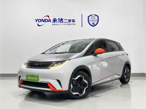 BYD Dolphin 2021