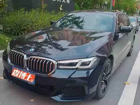 BMW 5 Series 2023