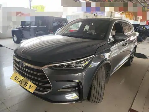 BYD Tang 2021