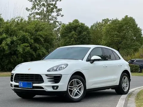 Porsche Macan 2017