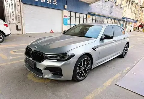 BMW 5 Series 2023