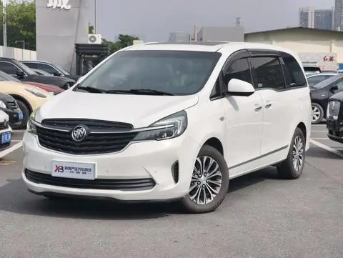 Buick GL8 2022