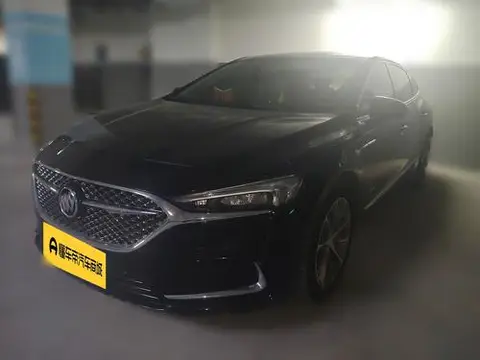 Buick 君越 2019