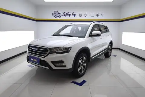 Haval H6 Coupe 2016