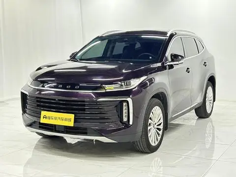 Exeed TXL 2021