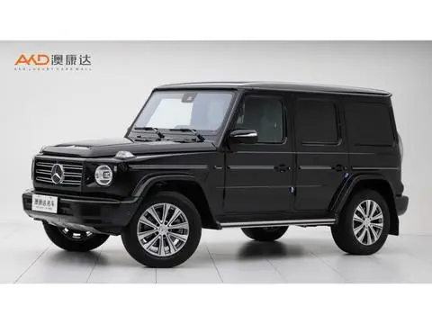 Mercedes-Benz G-Class 2024