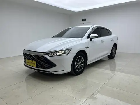 BYD 秦PLUS DM 2024