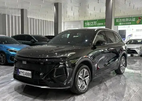 Geely Galaxy Starship 7 2025