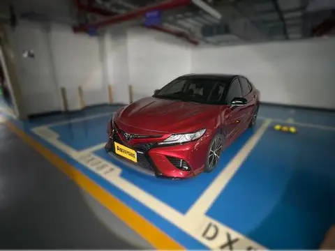 Toyota Camry 2018
