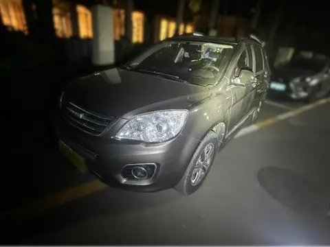 Haval H6 2016