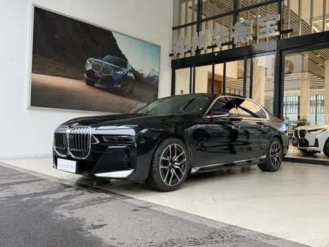 BMW 7 Series 2026