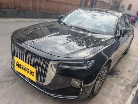 Hongqi H9 2020