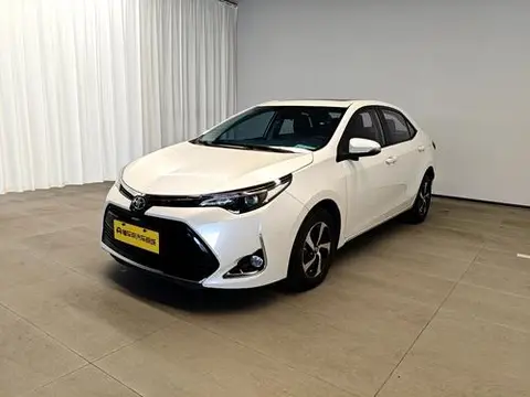 Toyota 雷凌 2017