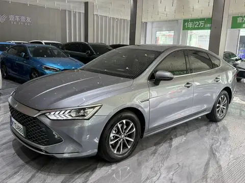 BYD Qin PLUS 2024
