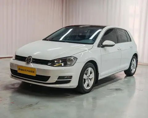Volkswagen Golf 2016