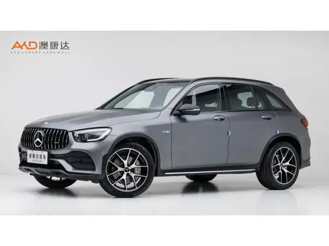 Mercedes-Benz GLC AMG 2020