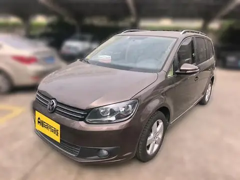 Volkswagen 途安 2011