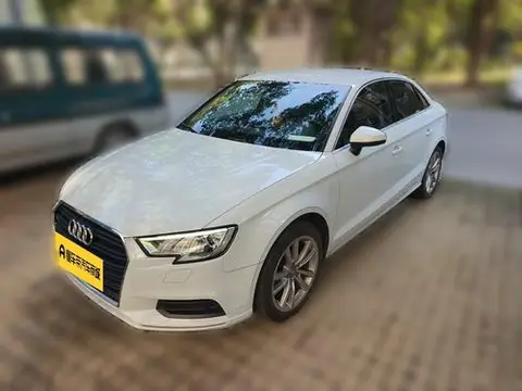 Audi A3 2017