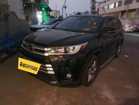 Toyota Highlander 2018