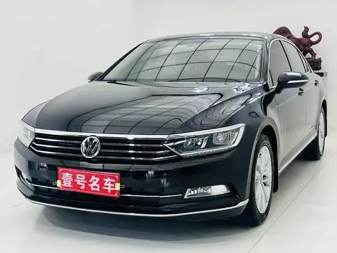 Volkswagen Magotan 2018