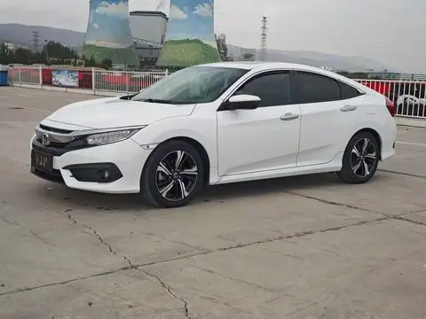Honda Civic 2016