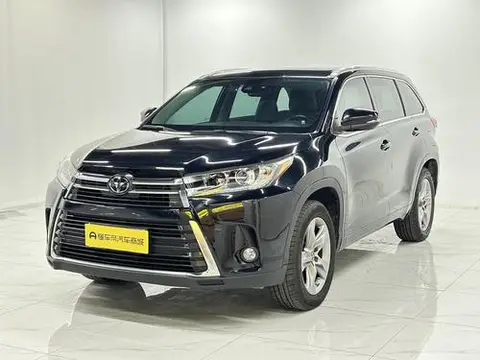 Toyota Highlander 2018