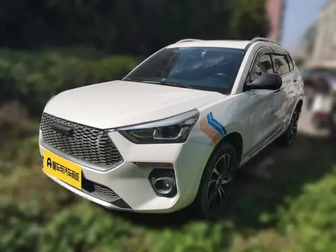 Haval H6 Coupe 2018