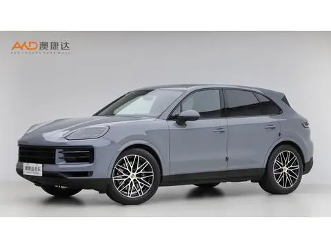 Porsche Cayenne 2024