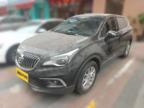 Buick Envision 2017