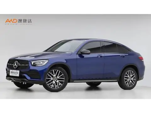 Mercedes-Benz GLC轿跑 2021