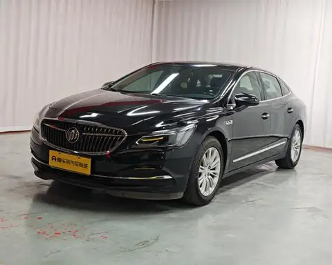 Buick 君越 2018
