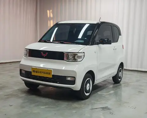 Wuling Hongguang MINIEV 2022