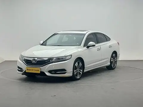 Honda 思铂睿 2015