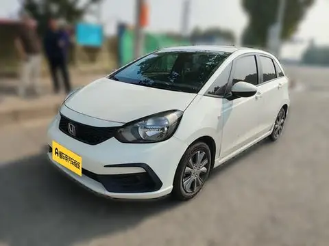 Honda Fit 2021
