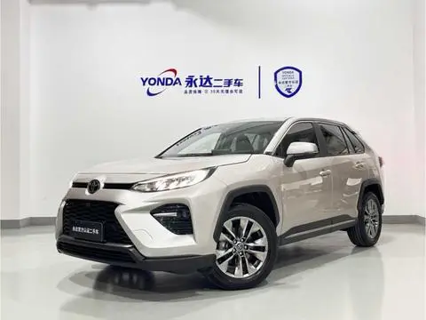 Toyota 威兰达 2021