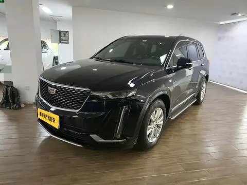 Cadillac XT6 2020