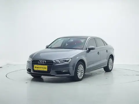 Audi A3 2014