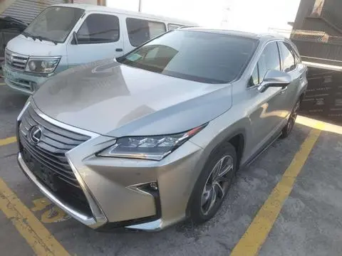 Lexus RX 2016