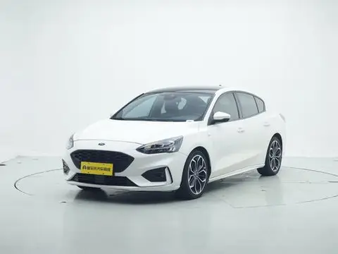 Ford Focus 2019