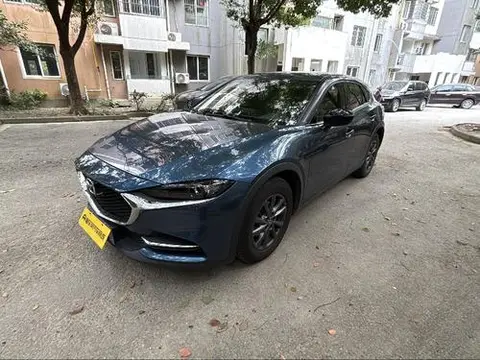 Mazda CX-4 2021