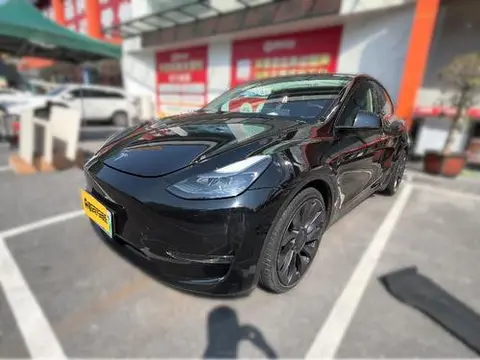 Tesla Model Y 2022