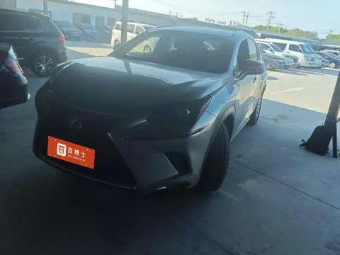 Lexus NX 2018