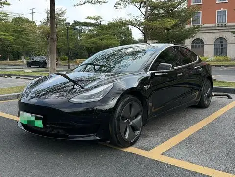 Tesla Model 3 2020